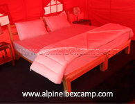 Alpine Ibex Camp Nubra Double Beded Tent