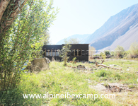 Nubra Alpine Ibex Camp Restaurant