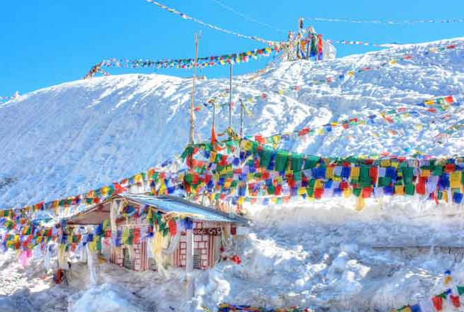 Khardung La Pass Nubra Valley