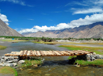 Nubra Attraction